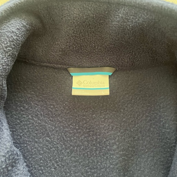 Columbia Men’s Fleece Jacket - Picture 4 of 6